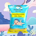 DODOLOVE Baby Diaper Swim Pants กางเกงผ้าอ้อม กางเกงว่ายน้ำ ผ้าอ้อมสำเร็จรูป  สำหรับเด็กใส่ว่ายน้ำ ไม่บวม ไม่อุ้มน้ำ