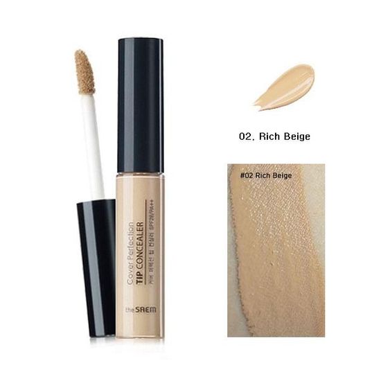 The Saem Cover Perfection Tips Concealer