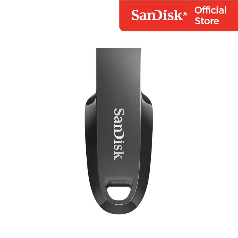 SanDisk:Ultra Curve 128GB Flash drive USB3.2,สีเขียว