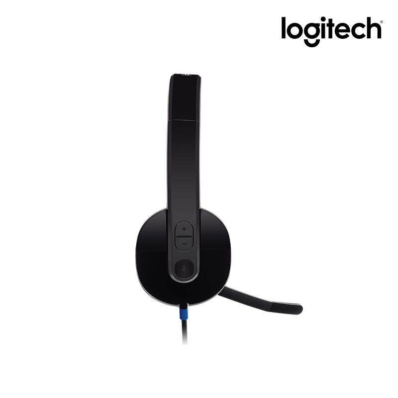 Logitech  USB Headset H540 - Black - AP