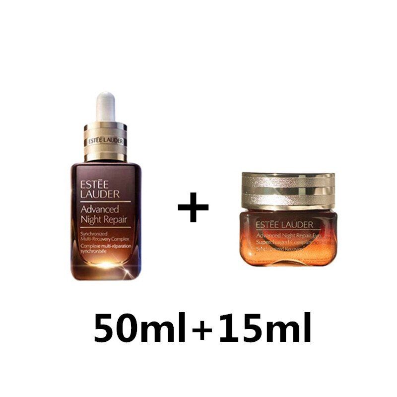 ซื้อ 1 แถม 1 Essence & Brand Eye Cream ของแท้   Advanced Night Repair Synchronized Multi-Recovery Complex 50 ml. 100ml