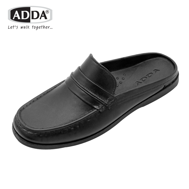 ADDA รองเท้าแตะ รองเท้าลำลอง สำหรับผู้ชาย  แบบสวม  รุ่น 15601M1 (ไซส์ 7-10)