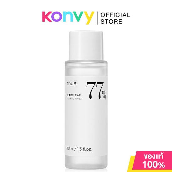 ANUA Heartleaf 77% Soothing Toner อานัว โทนเนอร์พี่จุน ปลอบประโลมผิว