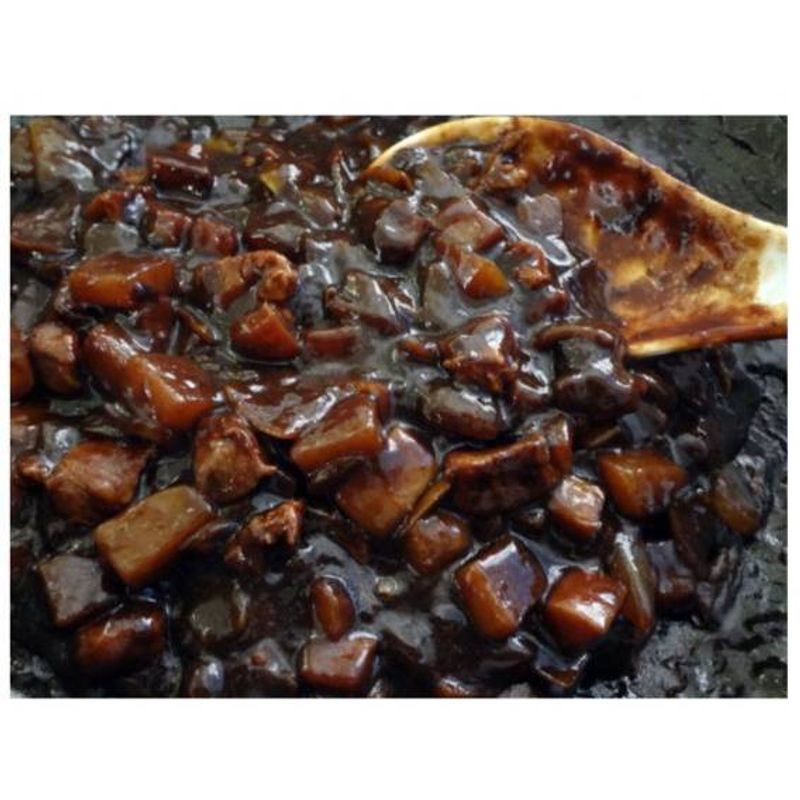 ซอสจาจังเมียน (ชุนจัง) jjajangmyeon sauce jinmi chunjang 진미춘장 300g.