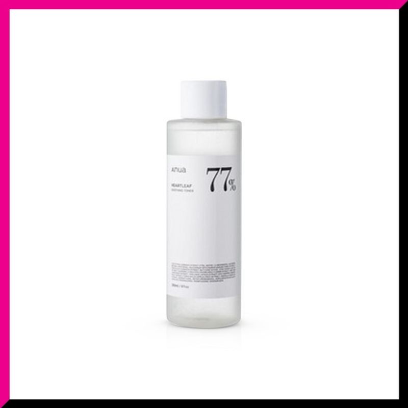 ANUA - Heartleaf 77% Soothing Toner