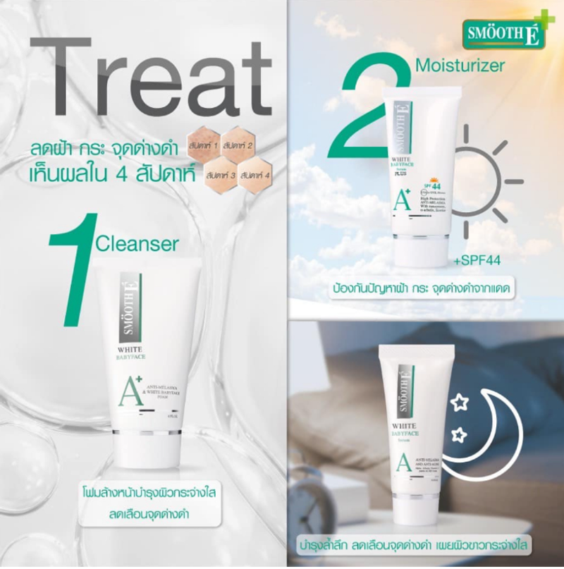 The Best of 2 Steps Anti-Melasma