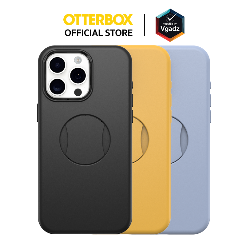 OtterBox รุ่น Ottergrip Symmetry - เคสสำหรับ iPhone 15 Pro Max by Vgadz