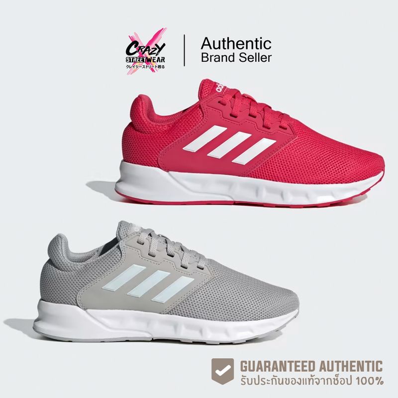 Adidas Showtheway (FX3751 / FX3750) สินค้าลิขสิทธิ์แท้ Adidas รองเท้า