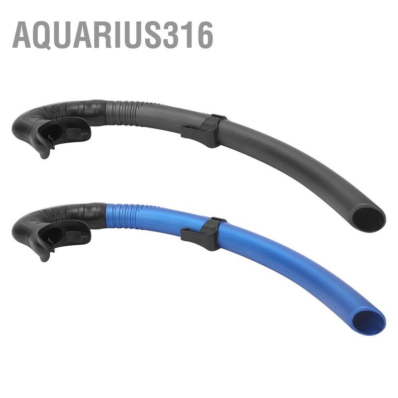 Aquarius316 👍ดำน้ำหายใจท่อดำน้ำดูปะการังเปียกใต้น้ำอุปกรณ์ว่ายน้ำ