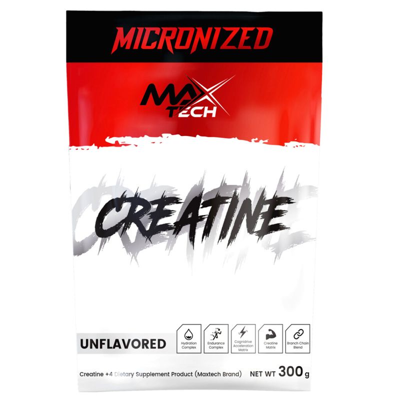 ครีเอทีนMax Creatine สร้างกล้ามเนื้อ (ความแข็งแรง)