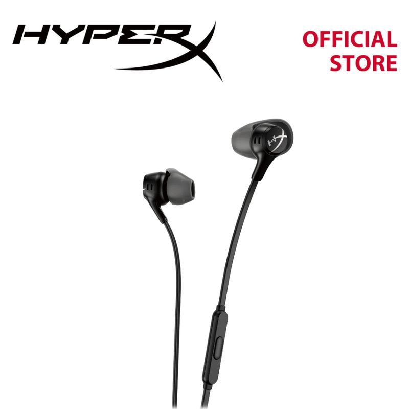 HyperX Cloud Earbuds II