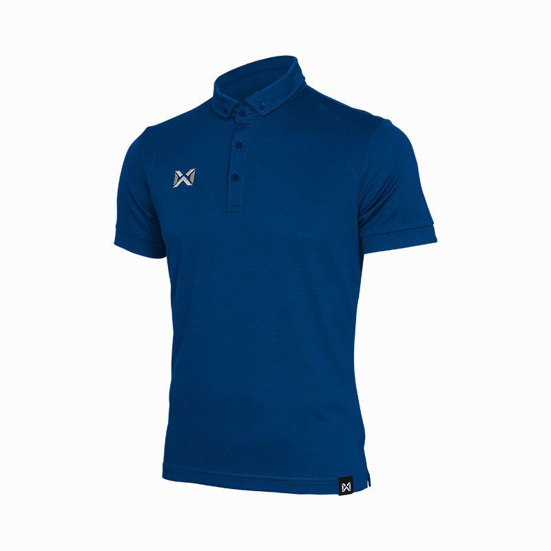 WARRIX เสื้อโปโลแขนสั้น Classic (WA-3315N)