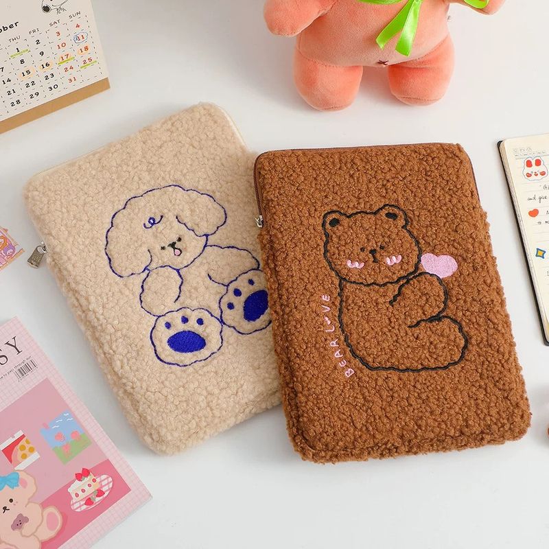 Hotwind Bentoy(เบนทอล) Milkjoy กระเป๋าipad เกาหลี น่ารัก 11นิ้ว NO.MR.XT