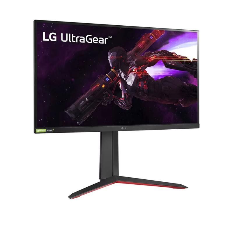 iHAVECPU MONITOR (จอมอนิเตอร์) LG ULTRAGEAR 27GP850-B - 27 NANO IPS 2K 180Hz