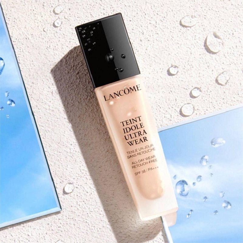 ครีมรองพื้น  Foundation 30ml SPF38 PA+++รองพื้นเพื่อผิวแมทท์เนียนสวย รองพื้นกันน้ำ