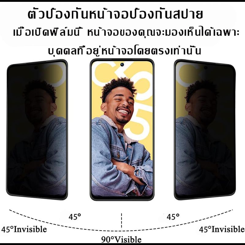 ฟิล์มกระจกนิรภัยกันเสือก รุ่น Realme C55 C51 C53 C30 C33 C35 C25S 10 Pro 8 8S 8i 7 6 6i 5 5i 5S C11 C15 C12 C17 OPPO Reno 8 Pro 5G 6 7 8Z 5z 4 5 Lite 3 F19 F15 F11 F17 Pro