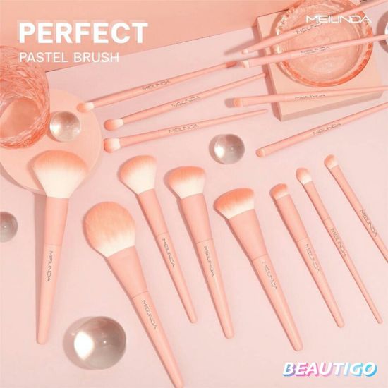 แปรงแต่งหน้า MEILINDA PERFECT PASTEL BRUSH