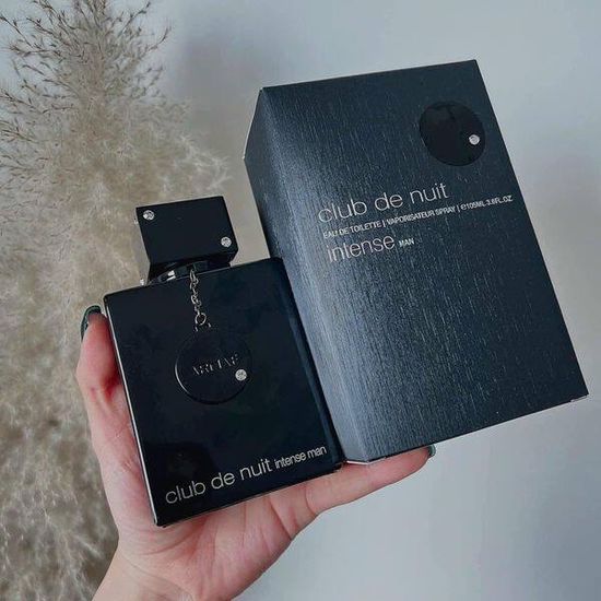 น้ำหอม ผู้ชาย แบรนด์ดัง Club de Nuit Intense Man Eau De Toilette 105ml รุ่นขายดี(edt)  ส่งฟรี