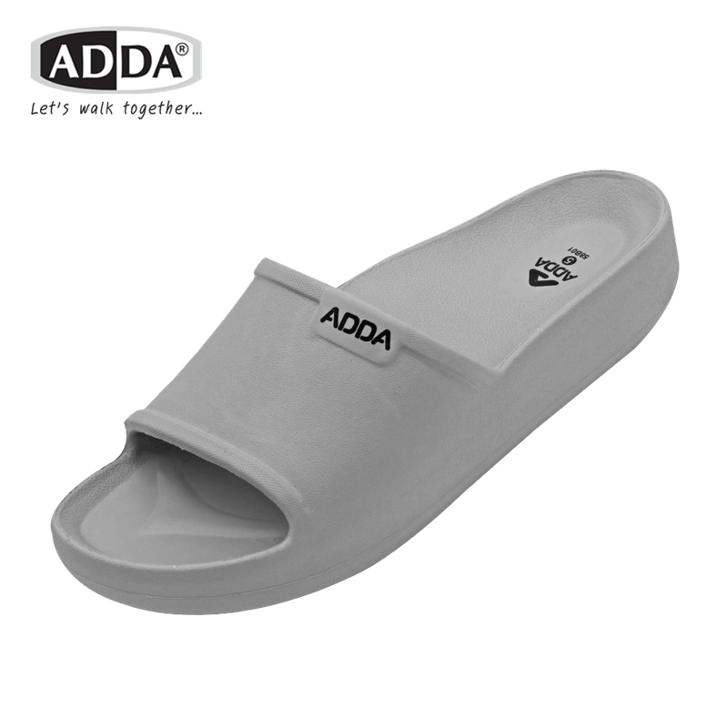 ADDA รองเท้าลำลองแบบสวม สำหรับผู้หญิง รุ่น 58B01W1 (ไซส์ 4-6)