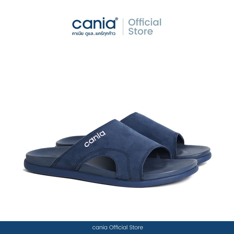 CANIA คาเนีย รองเท้าแตะสวมชาย รุ่น CM12112 Size 40-46