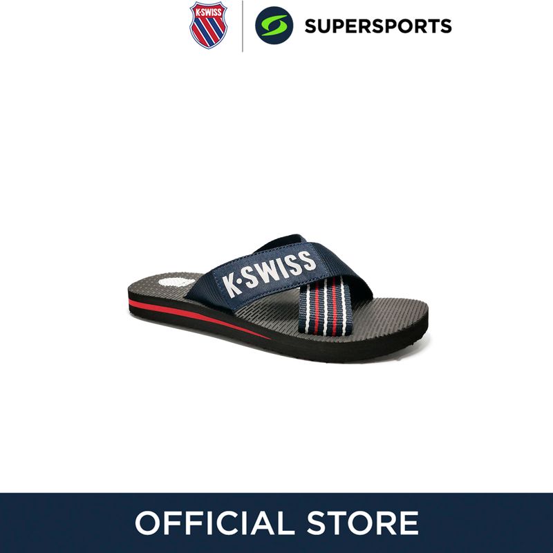 K-SWISS SD-Cross V2-FW23 รองเท้าแตะผู้ชาย