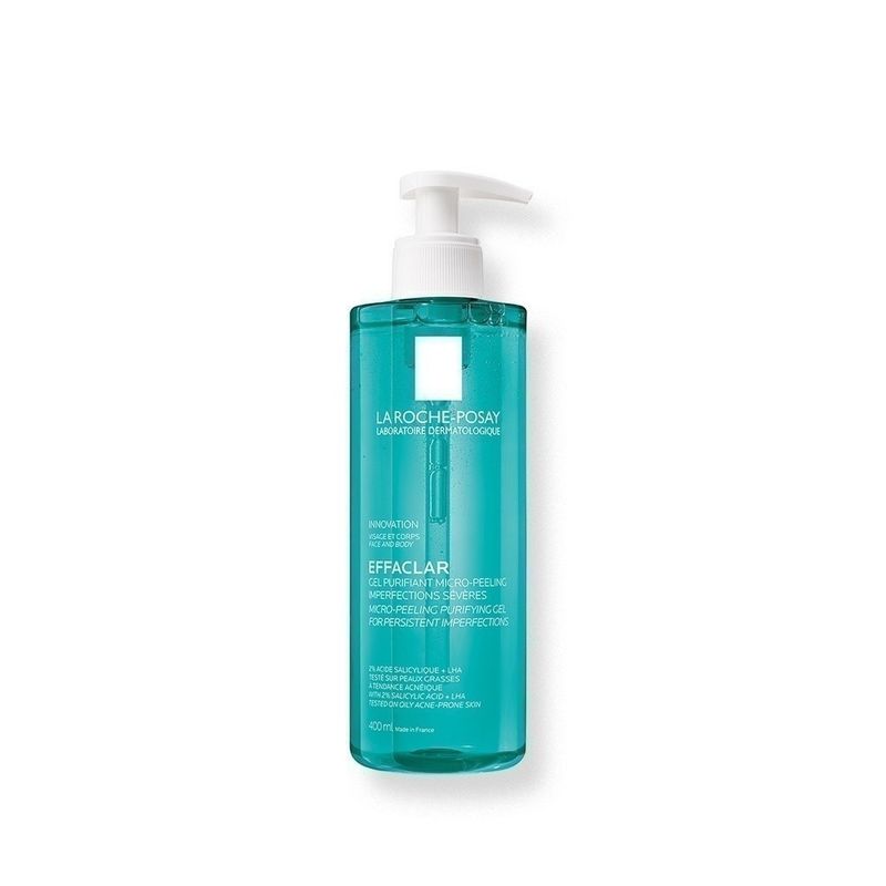 La Roche-Posay Effaclar Micro-Peeling Gel