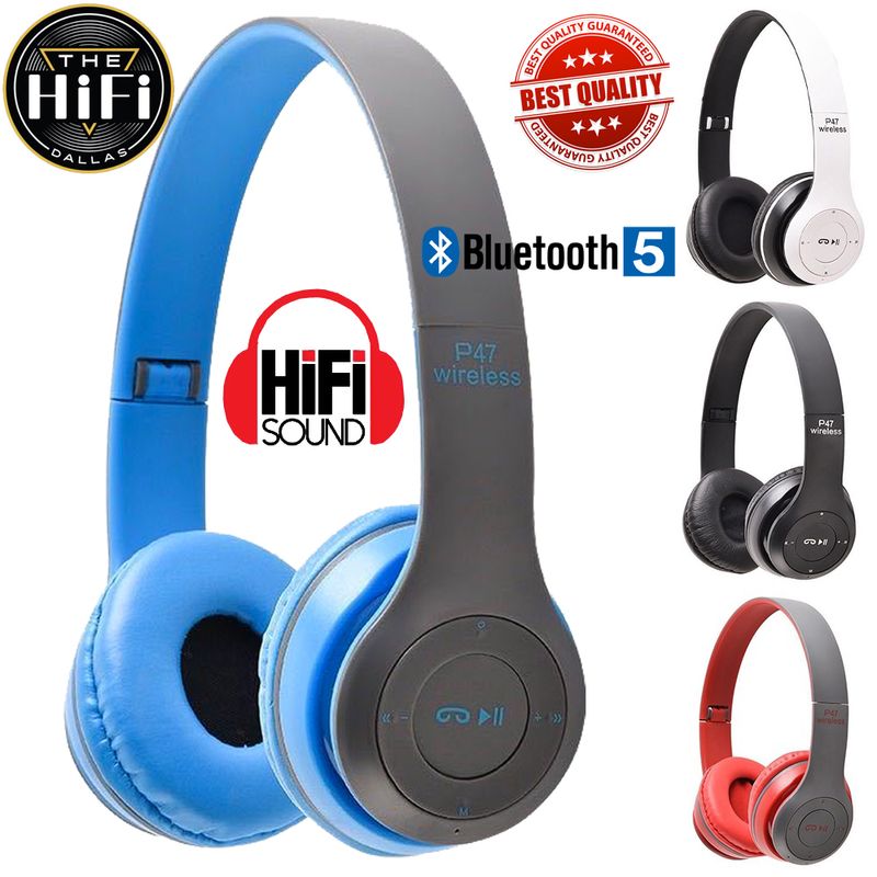 หูฟัง TWS หูฟังไร้สาย HiFi Bluetooth 5.0 ชุดหูฟังสเตอริโอในหู เอียร์พอดแบบสปอร์ต หูฟัง BASS ลดเสียงรบกวน หูฟังเกม TWS Earphone HiFi Bluetooth 5.0 Wireless Earbuds Stere