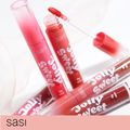 sasi ศศิ ลิปทินท์เนื้อเจลลี่ จอลลี่ สวีท ลิป ทินท์ 5 เฉดสี Jolly Sweet Lip Tint