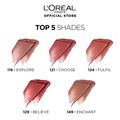 L'Oréal Paris Rouge Signature Liquid Lipstick