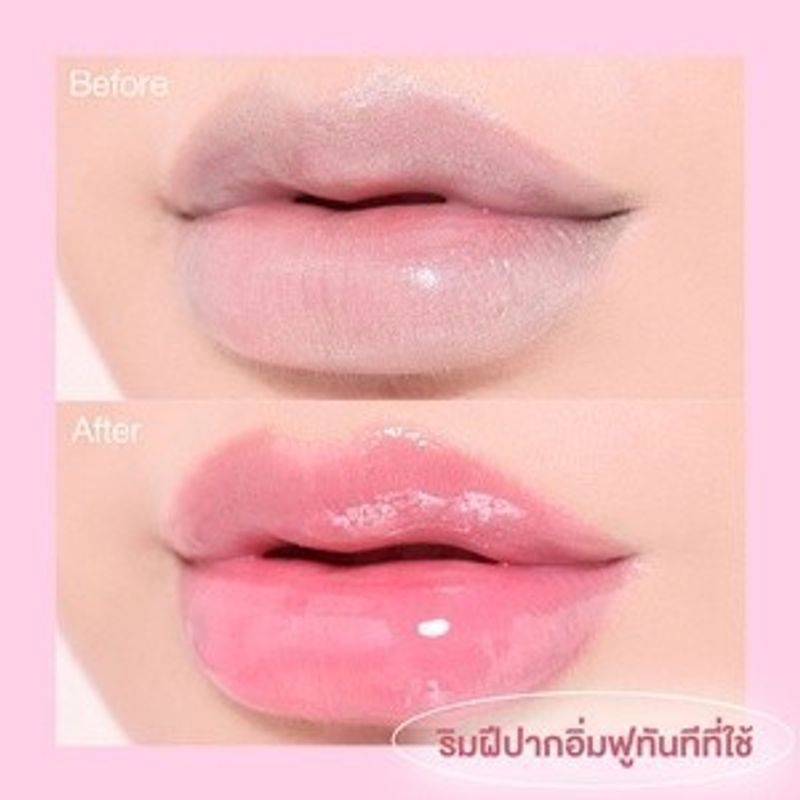 ใหม่‼️ RAN Plumpling Lip Filler by Pom Vinij ลิปฟิลเลอร์