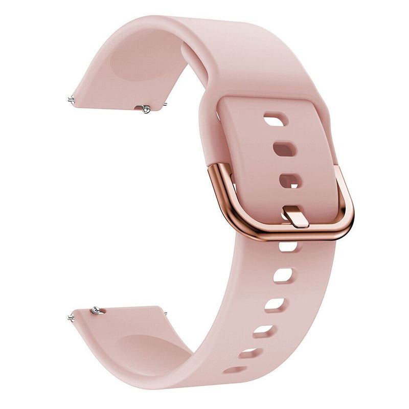 สำหรับ Fibit Versa สายสมาร์ทวอทช์ซิลิโคนนิ่ม2สายสำหรับ Fitbit Versa/versa Lite Smartband อุปกรณ์เสริมตัวยึดโลหะ