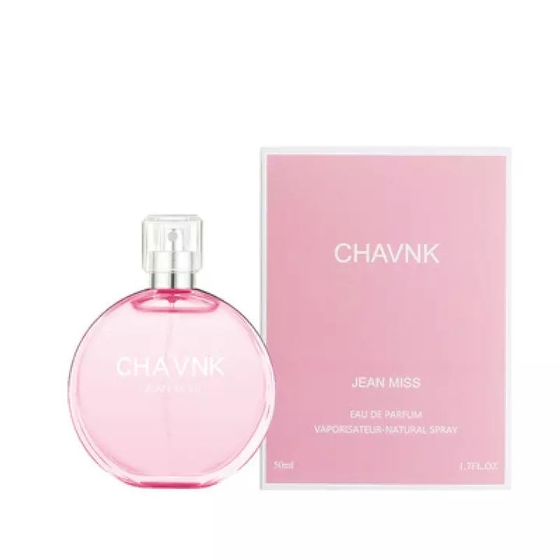 น้ำหอมแท้ของผู้หญิง CHAVNK JEAN MISS 50MLกลิ่นหอมหวาน มาใหม่กลิ่นแบบอ่อนๆ ติดทนนาน-032