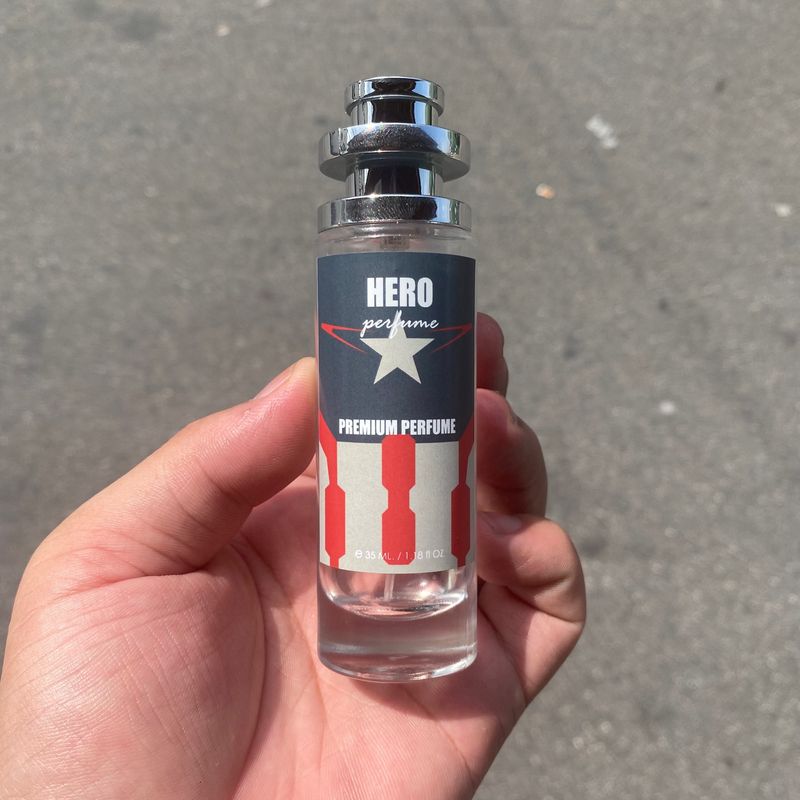 น้ำหอม Hero🔥 Spidy boy สไปร์ดี้ บอย 🔥 รุ่น UFO 35ml คนตัวหอม ราคาส่ง น้ำหอมเทียบกลิ่นเคาเตอร์แบร์น