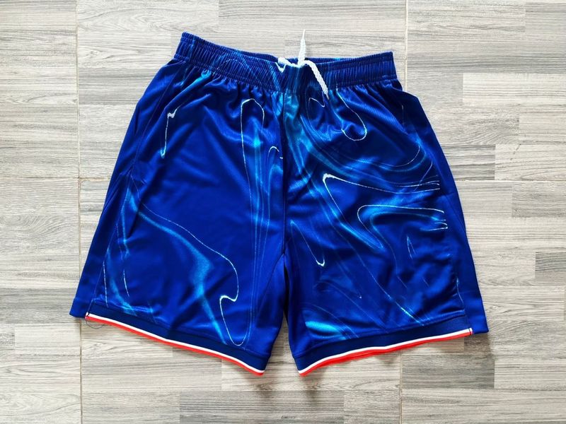 AAA Short Soccer Jersey,กางเกงแมนยูดำแดง,L