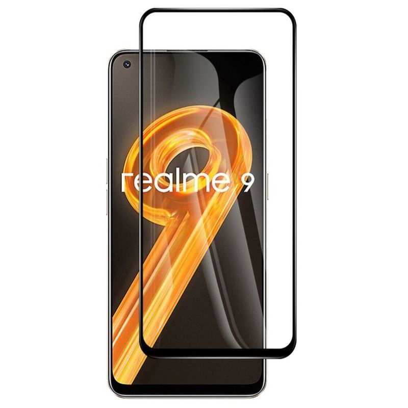 2ใน1สำหรับ Realme 9 Pro Plus 9 Pro + 9Pro 9i Realme9 4G 5G Full HD HD กระจกนิรภัยป้องกันฟิล์มด้านหน้าสำหรับ Realme 9กล้องฟิล์มเลนส์