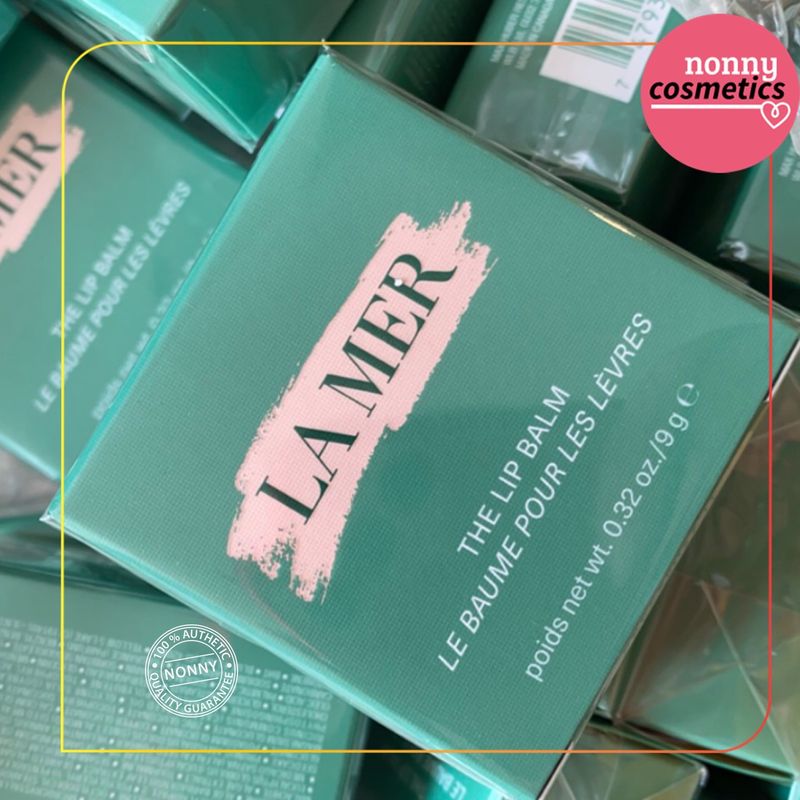 ลิปบาล์ม LA MER The Lip Balm ขนาดปกติพร้อมกล่อง