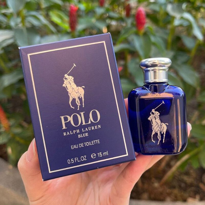 น้ำหอมแบรนด์  Polo Sport Ralph  Polo Sport for men 125ml น้ำหอมผู้ชายติดทนนาน