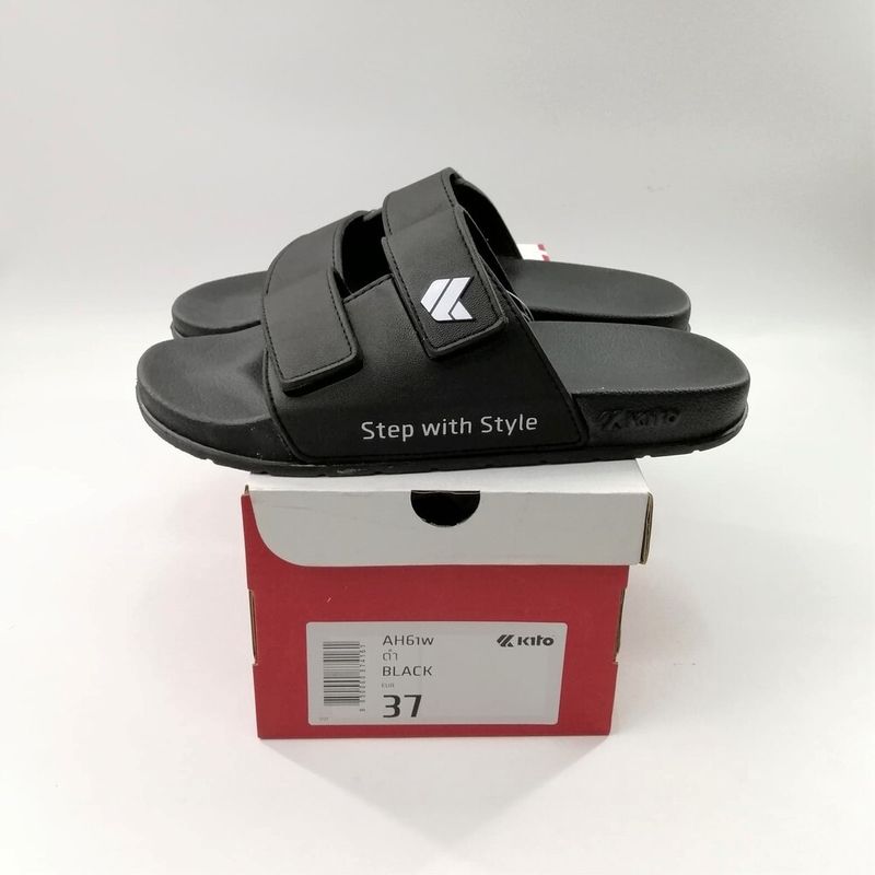 Kito รุ่น AH61 รองเท้าแตะกีโต้ ใส่ได้ทั้งหญิงชาย รุ่น MOVE AH61 Size 36-43