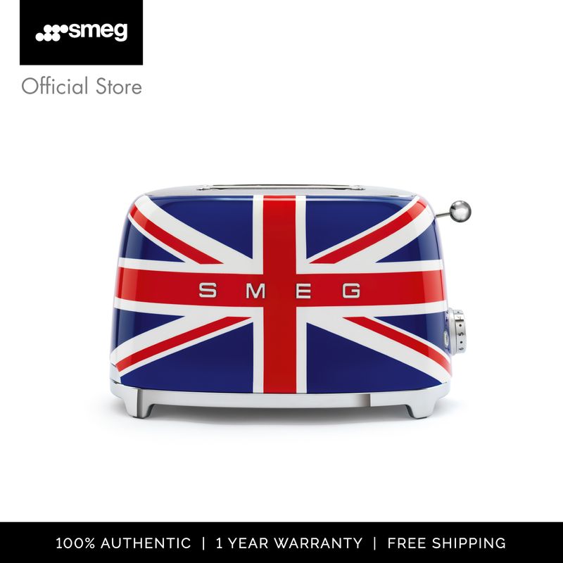 SMEG เครื่องปิ้งขนมปัง รุ่น TSF01