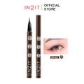 IN2IT Hair Brush Eyeliner Pen Waterproof