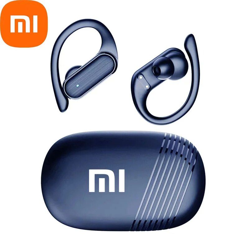 ♥จำกัด Gratis Ongkir♥Xiaomi A520การควบคุมแบบสัมผัส HiFI หูฟังกันน้ำสเตอริโอ Bluetooth 5.3หูฟังไร้สายหูฟังพร้อมไมโครโฟนกีฬา