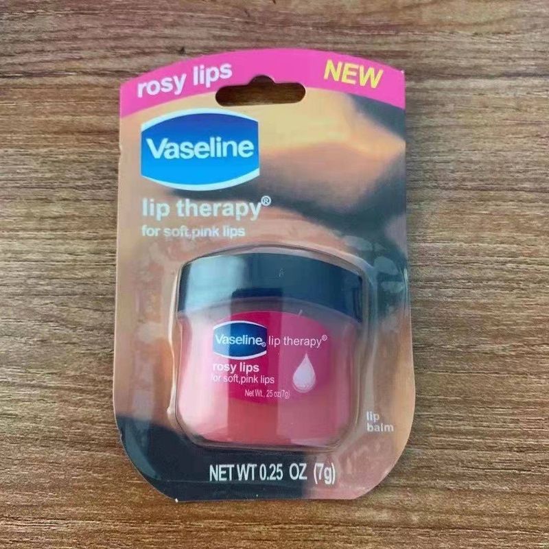 ลิป เทอราพี Vaseline lip therapy