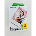 Instax Mini ฟิล์ม 20แผ่น/10 แผ่น,10 แผ่น(ซอง)