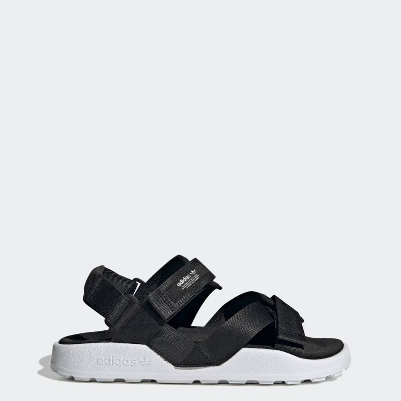 adidas Lifestyle Adilette Adventure Sandals Women Black HP2184