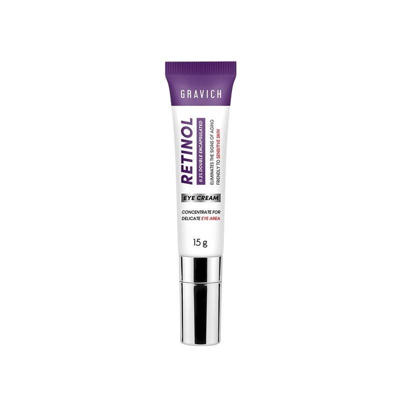 GRAVICH Retinol Concentrate Eye Cream