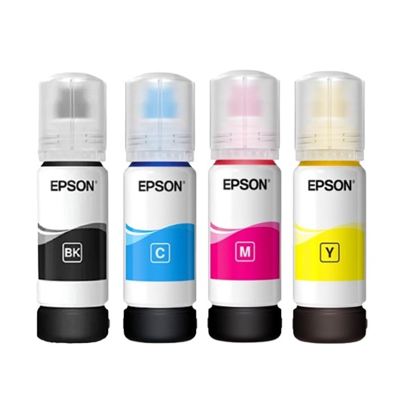 หมึกแท้ EPSON INK No.003  C13T00V สำหรับ L1100/L1200 , L3100/L5100 , L3200/L5200 , L3500/L5500 Series