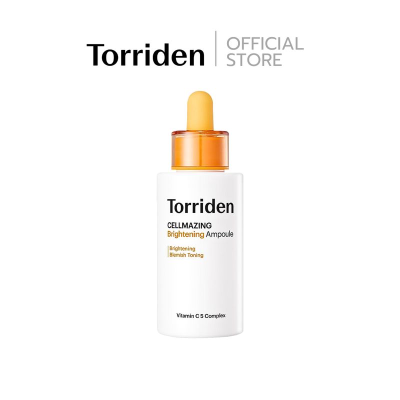 Torriden Cellmazing Vita C Brightening Ampoule