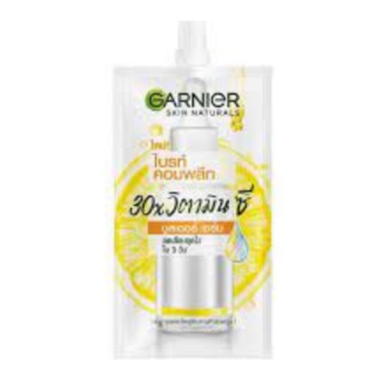 การ์นิเย่ สกิน แนทเชอรัล แบบซอง 7 g. Garnier Skin Naturals