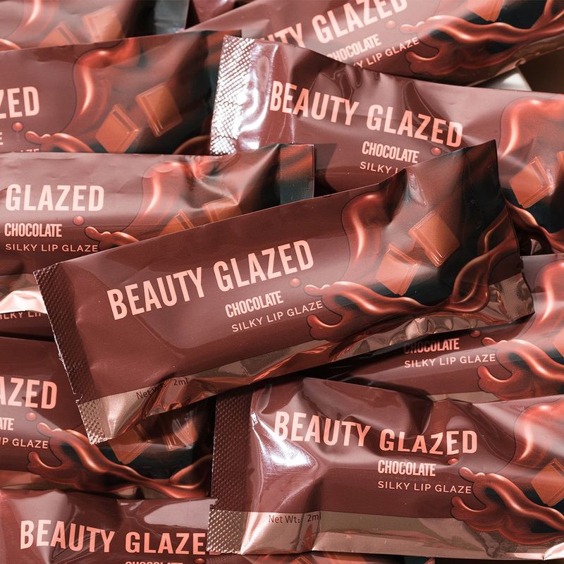 Beauty Glazed:Matte Lip Clay,6