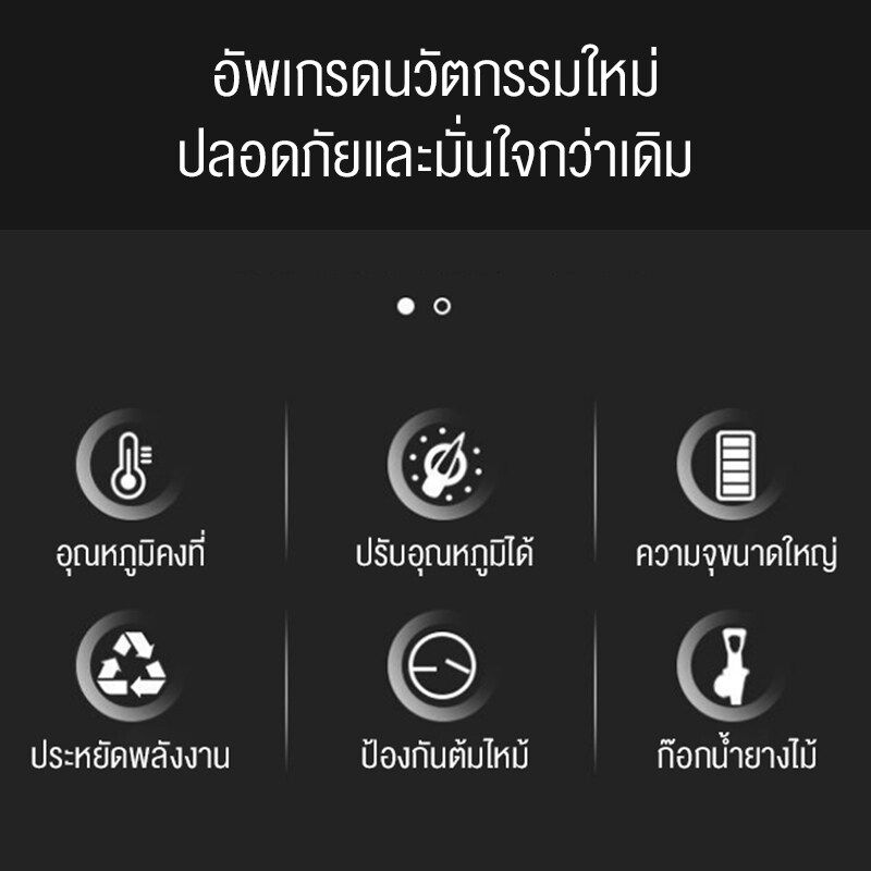 【Xiao Ai】 ถังต้มน้ำ ถังต้มน้ำไฟฟ้า กาต้มน้ําไฟฟ้าความจุขนาดใหญ่ 20-50 ลิตร 2800 วัตต์ 304 วัสดุสแตนเลสทนทาน สามารถต้มและอุ่นได้ทันที จัดส่งทัน